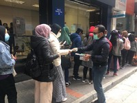 Virus Corona, 3 BUMN Bahu Membahu Bantu WNI di Hong Kong