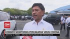 VIDEO: Kominfo Monitoring Percakapan Virus Corona