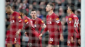 Menanti Liverpool 'Buang' Liga Inggris Demi Liga Champions