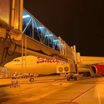 Tiba di Batam, Begini Kondisi WNI yang Dievakuasi dari Wuhan