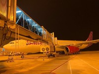 Tiba di Batam, Begini Kondisi WNI yang Dievakuasi dari Wuhan