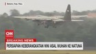 VIDEO: Keberangkatan Kloter II WNI Asal Wuhan Menuju Natuna