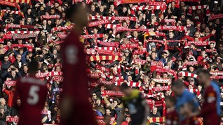 Antisipasi Virus Corona, Fan Liverpool Dikarantina