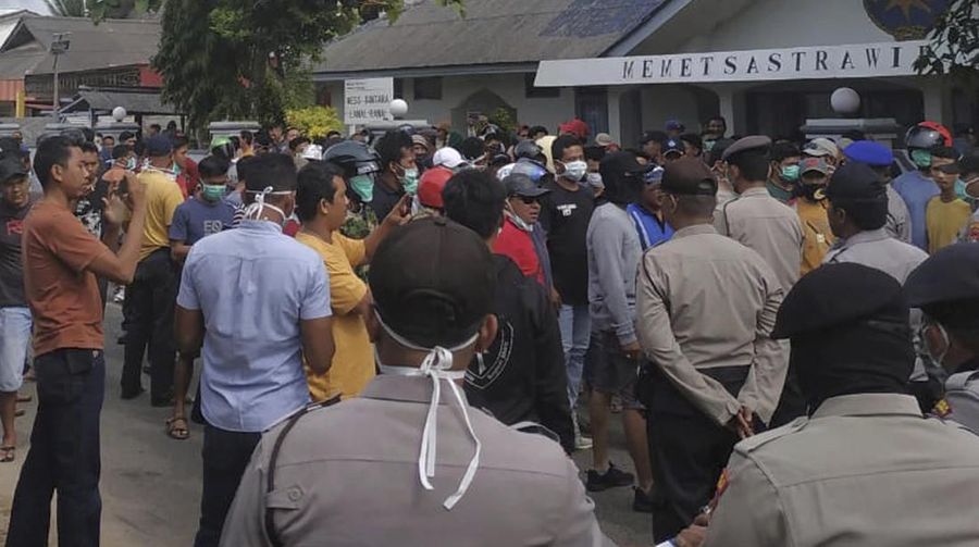 Kementerian Kesehatan Singapura menegaskan ada satu warga negara Indonesia (WNI) yang positif terpapar virus corona