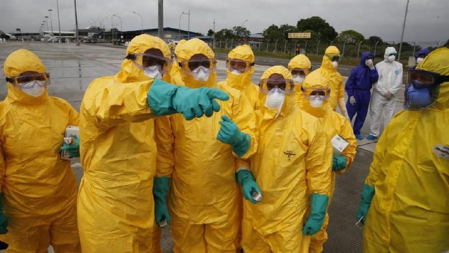 WHO sendiri telah menyatakan wabah virus corona sebagai darurat global akhir Januari akibat luasnya penyebaran dan parahnya dampak yang disebabkan virus ini.