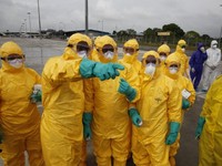 Virus Corona Lebih Mematikan Dibanding Serangan Teroris