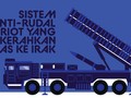 INFOGRAFIS: Antirudal Patriot yang Dikerahkan AS ke Irak