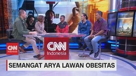 VIDEO: Bincang Sehat & Semangat Arya Lawan Obesitas