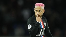 Neymar Tetap Gelar Pesta Ulang Tahun Meski Dilarang Pelatih
