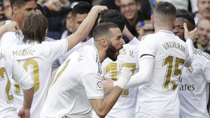 Prediksi Susunan Pemain Real Madrid vs Man City