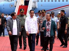 Usai Marah Besar, Jokowi Bertolak ke Jateng, Apa Agendanya?