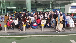 Kemenkes Klaim Semua WNI Karantina Corona Diterima Warga