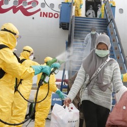 Was-was Corona, 22 Negara Ini Evakuasi Warganya dari China