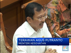 Akui Ada Penolakan di Natuna, Menkes: WNI dari Wuhan Sehat!