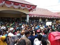 Warga Natuna Ingin Karantina Corona Dipindah ke Kapal Perang