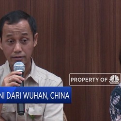 Ada Psikolog Tangani Trauma WNI Evakuasi dari Wuhan
