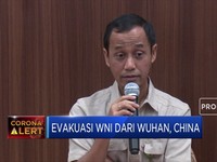 Ada Psikolog Tangani Trauma WNI Evakuasi dari Wuhan