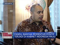 100 Hari Kabinet Jokowi 2.0, APBI: Banyak Momentum Positif