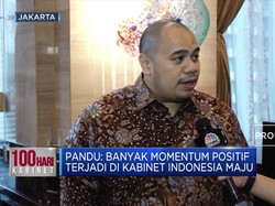 100 Hari Kabinet Jokowi 2.0, APBI: Banyak Momentum Positif