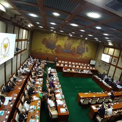 Di DPR, Nasabah Sebut Keanggotaan Indosurya Dibikin Abu-abu