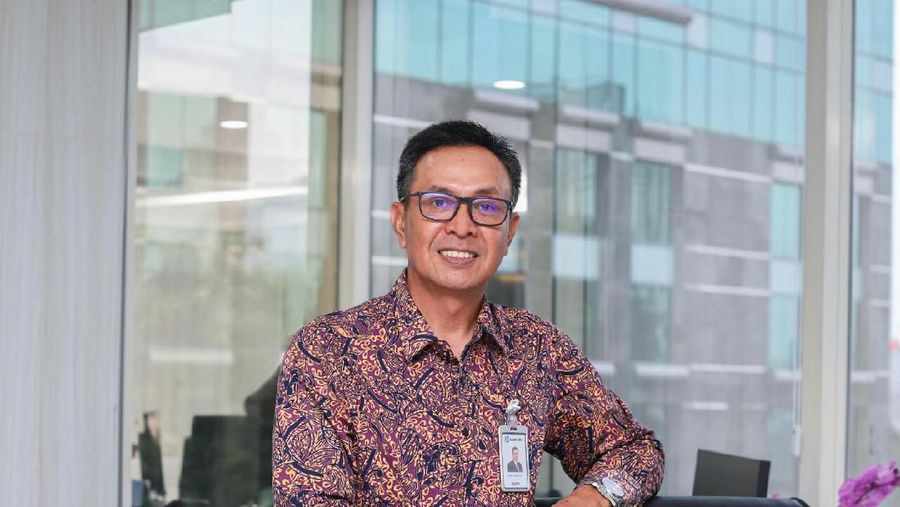 Bank BRI Tunjuk Amam Sukriyanto Sebagai Corporate Secretary. (Dok BRI)
