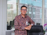 Bank BRI Tunjuk Amam Sukriyanto Jadi Corporate Secretary