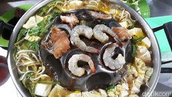 5 Kuliner Enak di Dekat Stasiun Sudirman, Ada Bakmi hingga Steamboat