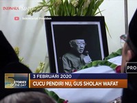 362 Orang Tewas Akibat Virus Corona, hingga Gus Sholah Wafat
