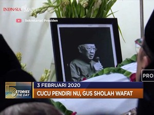 362 Orang Tewas Akibat Virus Corona, hingga Gus Sholah Wafat
