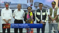 Virus Corona Menyebar, Menkes Berkantor di Natuna