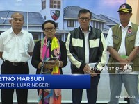 Virus Corona Menyebar, Menkes Berkantor di Natuna