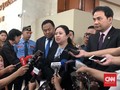 DPR Belum Terima Surpres Jokowi Soal Omnibus Law
