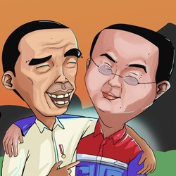 Saat Jokowi Rindu & Mencari Ahok, Sang Komisaris Pertamina