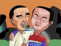 Saat Jokowi Rindu & Mencari Ahok, Sang Komisaris Pertamina