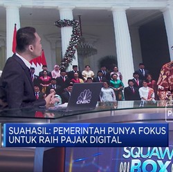 Perbesar Basis Penerimaan Pajak Jadi Target Kemenkeu di 2020