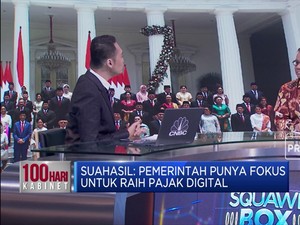 Perbesar Basis Penerimaan Pajak Jadi Target Kemenkeu di 2020