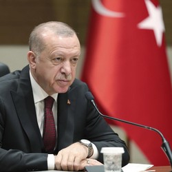 Parah! Erdogan Disebut