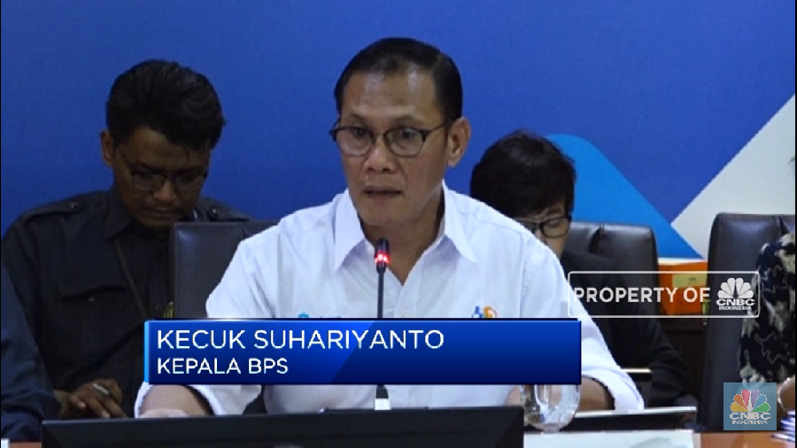 Badan Pusat Statistik (BPS) mencatat cabai rawit menjadi salah satu penyebab inflasi sepanjang Januari 2020.