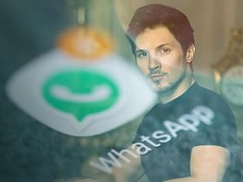 Rentetan Serangan Bos Telegram ke WhatsApp, Buat Apa?