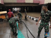 Banjir Underpass Kemayoran & Perselisihan Istana-Anies