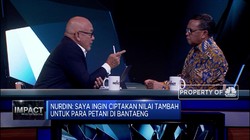 Simak Inovasi Teknologi Pertanian Ala Nurdin Abdullah