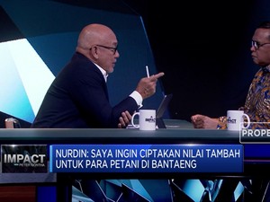 Simak Inovasi Teknologi Pertanian Ala Nurdin Abdullah
