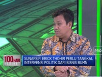 Ekonom: Pengembangan Bisnis BUMN Jadi PR Erick Thohir