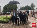 Jokowi Minta Warga Natuna Besar Hati Terima WNI dari Wuhan