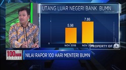 IEI: Holding BUMN, Cara Erick Thohir Persoalan di BUMN