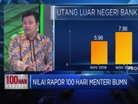 IEI: Holding BUMN, Cara Erick Thohir Persoalan di BUMN