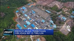 Medco Rilis Obligasi Hingga Rp 1,5 Triliun