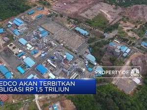 Medco Rilis Obligasi Hingga Rp 1,5 Triliun
