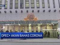 Waduhh. Corona Kini Jadi 'Mimpi Buruk' Anggota OPEC