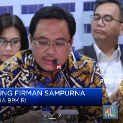 Audit Investigasi Jiwasraya & Asabri Dimulai, Ini Janji BPK